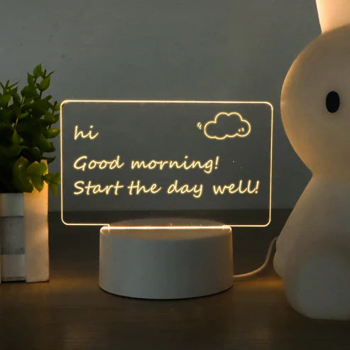 Veloura GlowBoard™ — LED Message Board