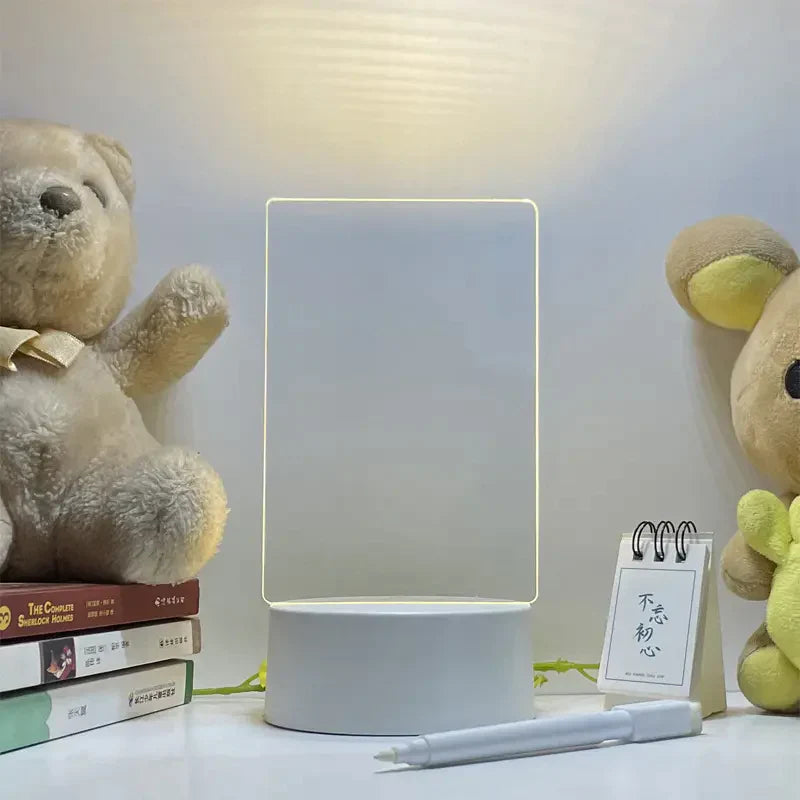 Veloura GlowBoard™ — LED Message Board