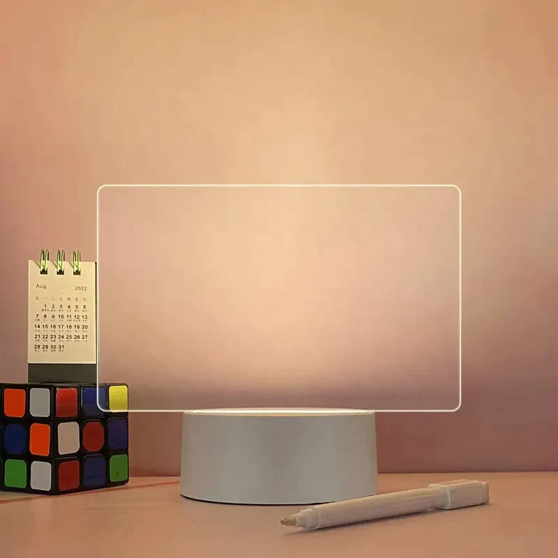 Veloura GlowBoard™ — LED Message Board